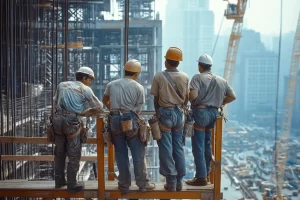 From the early 1940s through the late 1970s, asbestos was used in thousands of industrial products. Workers in shipyards, power plants, construction sites, and manufacturing facilities were often surrounded by asbestos dust without any protective gear