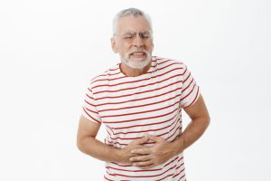classic sign of mesothelioma will be stomach pain