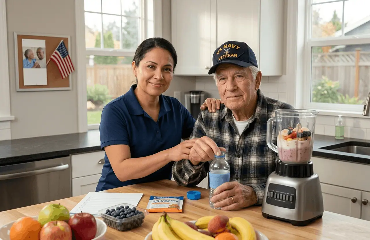 Help your loved one stay strong during mesothelioma treatment. Explore high-protein nutrition tips, "metal mouth" remedies, and financial aid for care.