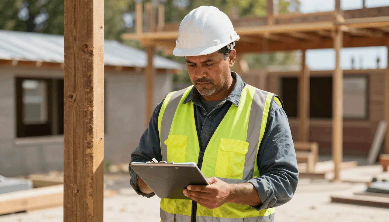 People who work in the construction industry are one of the noted jobs who are at mots risk for asbestos exposure