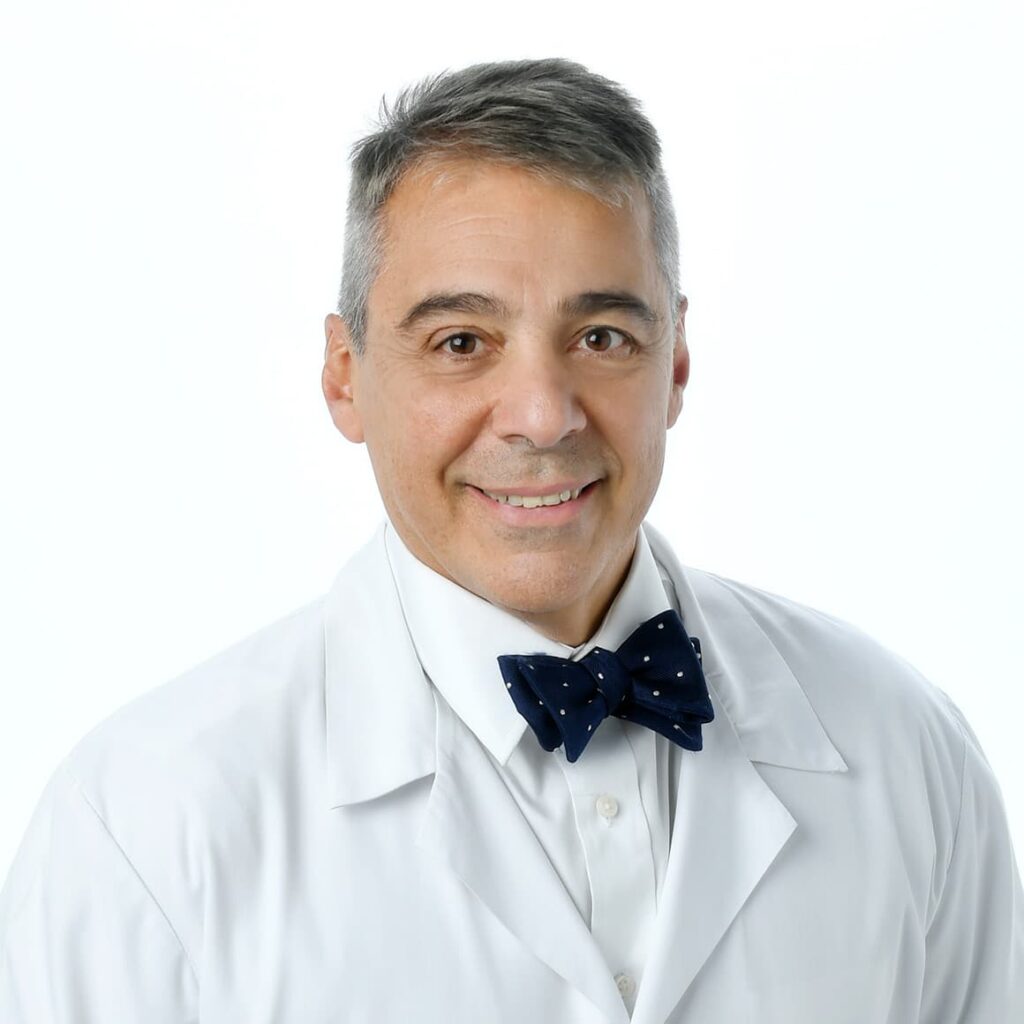 Dr. Marcelo C. DaSilva headshot